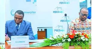 CAMWATER et FEICOM unis pour les Communes